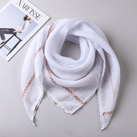 Haute qualité moyen-orient saoudien dubaï écharpe châle foulard Keffiyeh Shemagh Ghutra