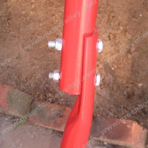 <span class=keywords><strong>Rouleau</strong></span> à main pour pelouse 30L en acier au carbone résistant à la rouille, outil de jardinage DIY OEM TC1860 - Product Image 6