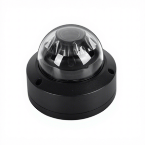 Caméra de sécurité réseau DS-2CD2387G3-LIS2UY/SRB noire 8MP ColorVu3.0 avec audio bidirectionnel, détection de mouvement humain/véhicule, intérieur/extérieur - Product Image 4