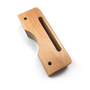 Blocs de rythme en bois à double son pour instrument de musique, avec maillet, pour percussion - Vente en gros - Product Image 2