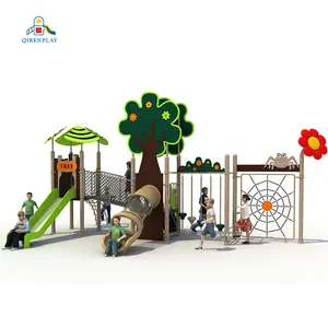 متنزه لعب للأطفال عالي الجودة منتزه يحظى برواج معدات ملعب للأطفال لروض الأطفال
