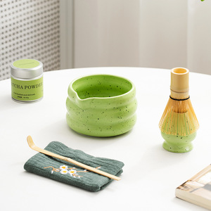 Meilleures ventes sur <span class=keywords><strong>Amazon</strong></span> Lot de 6 kits de <span class=keywords><strong>matcha</strong></span> écologiques et durables avec logo personnalisé, kit de fabrication de pots puissants pour <span class=keywords><strong>matcha</strong></span>, vente en gros, coffret cadeau - Product Image 3