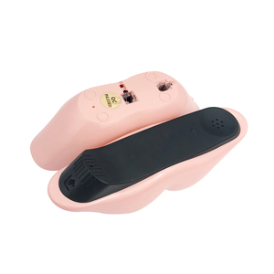 Telefoni Fissi <span class=keywords><strong>per</strong></span> <span class=keywords><strong>Casa</strong></span>, <span class=keywords><strong>Telefono</strong></span> a Filo Rosa a Forma di Labbra, <span class=keywords><strong>Telefono</strong></span> Analogico Decorativo a Forma di Bocca - Product Image 4