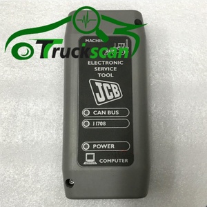 Herramientas de Diagnóstico con JCB Service Master, Adaptador de Comunicación para Herramienta de Servicio Electrónica JCB - Product Image 3