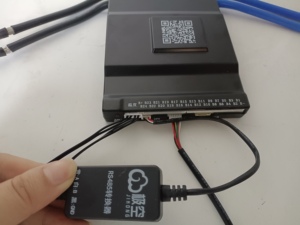 JKBMS <strong>Accessory</strong> 4.3inch <strong>LCD</strong> Touchable Display Screen <strong>with</strong> Active Switch Monitor JK BMS Display <strong>PCB</strong> &amp; PCBA Product - Product Image 5