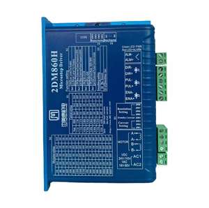 IHSS42-24-05 motore <span class=keywords><strong>Stepper</strong></span> integrato a circuito chiuso 2 fasi da 0,48 nm Servo ibrido 24VDC 42 - Product Image 2