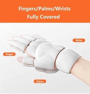 Masajeador de Manos Eléctrico Inteligente con Presión de Aire y Calor para una Relajación Completa de las Manos - Product Image 3