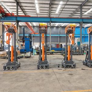 معدات رفع وتفريغ الحاويات بجهاز تحكم عن بعد بمحرك كهربائي 32 طن ، رافعات رفع الحاويات الأكثر مبيعًا - Product Image 6