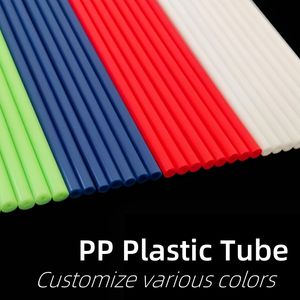 工場製ポリプロピレンプラスチックチューブ、<span class=keywords><strong>PVC</strong></span>、PCチューブ、ABS、PEプラスチックチューブ、プラスチックパイプ、カスタマイズ可能なチューブ、カラー、直径2mm-60mm - Product Image 4