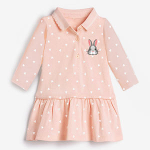 Camisa de Vestir para Niñas, Diseño de Unicornio y Princesa, para Bebés de 2 a 7 Años, Ropa Infantil, Vestido de Cumpleaños, Vestidos para Niñas Pequeñas - Product Image 5