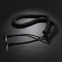 6.35mm Mono à 6.35mm Mono Jack Nurse Call Sensor Mat Câble de connexion