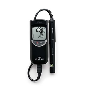 เครื่องวัดค่า pH ฮันนา อินสตรูเมนท์ส รุ่น HI 991300 ความแม่นยำ 0.01pH ความละเอียด 0.01pH ค่าสูงสุด 14pH อุณหภูมิสูงสุด +60 องศาเซลเซียส - Product Image 4