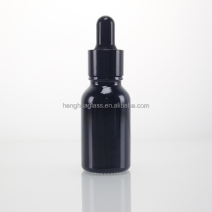 Thủy Tinh màu đen Chai nhỏ giọt 5ml 10ml 15ml 20ml <span class=keywords><strong>30ml</strong></span> 50ml 100ml nước hoa tinh dầu chai với nắp ống nhỏ giọt - Product Image 6