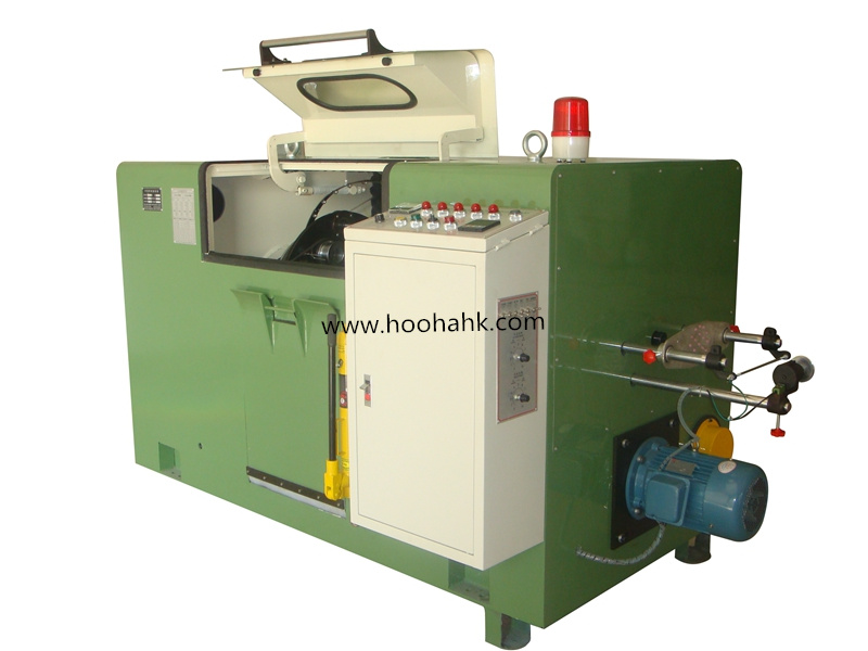 630-800mm Wire Twisting Machine 19/27 Strands Core Conductor Bunching Machine