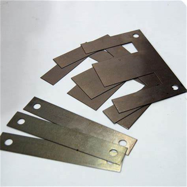 Hot Sale Oriented Silicon Steel Electrical Transformer Core New Energy Industry EI 150 Lamination Hot Rolled Welding Cutting