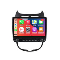 Relingcar-reproductor de DVD con radio 2DIN, dispositivo con carplay integrado de 8 + 206G, modelo ndroid 2004 2008-256
