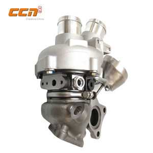 Camion Turbocompresseur K0CG Turbo 179205 9G438 BL3EAU <span class=keywords><strong>FOMOCO</strong></span> DL3E6K682AA DL3E6K682B Pour Ford F-150 3.5L,GTDi,RWD Camion 2010-2012 - Product Image 2