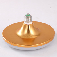 Vente en gros en Chine pas cher E27 B22 Ampoule 220V Lampe à LED 12W 15W 20W 30W 40W 50W Bombillas Ampoule LED haute puissance SKD UFO Ampoule à LED