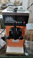 Geweldige Commerciële Automatische Ijsmachine Voor Restaurants Voor Meerdere Bedrijfsinstellingen Voor Melkfruitwateringrediënten