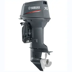 Yamahas ile uyumlu 70HP 2 zamanlı dıştan takma Motor dıştan takma motor tekne motoru