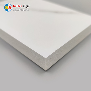 4x8feet 12mm 15mm 18mm <span class=keywords><strong>WPC</strong></span> Trắng <span class=keywords><strong>PVC</strong></span> bọt tấm bảng cho tủ bếp - Product Image 4