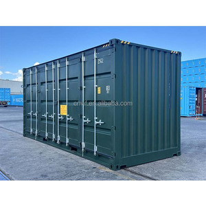 Conteneur ISO 20' à ouverture latérale complète |   Plaqué CSC |   Qualité supérieure pour l'expédition internationale - Product Image 5