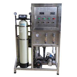 Système d'équipement de dessalement de l'eau de mer, machine de traitement de l'eau salée pour l'usine de purification d'eau douce - Product Image 5