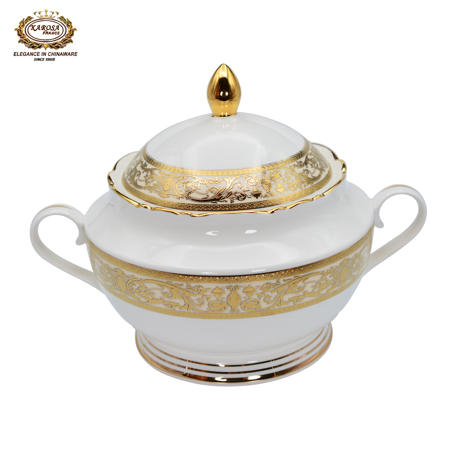 Pentola per zuppa da 3000 ml