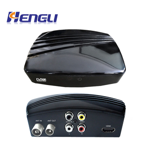 Hộp Tv Nhỏ Full HD Indonesia Giá Rẻ Bộ Thu TV HEVC Kênh Miễn Phí Hỗ Trợ FTA Wifi DVB -T2 H.264 Set Top Box - Product Image 2