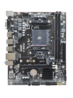 Placa Base para Juegos AMD A520 SATA 6 Gb/s USB 3,0 Micro 64GB, AMD DDR4, para Escritorio, para Ordenador de Sobremesa, Pro AM4