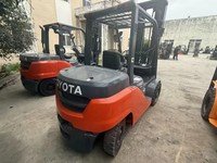 Forklift Toyota 5 Ton Bekas dengan Inspeksi Video dan Laporan Uji