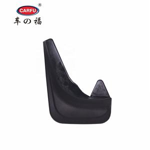 CarFu araba aksesuarları yüksek kalite çamur flepler Splash muhafızları araba aksesuarları dayanıklı çamur Flap evrensel çamur flep - Product Image 2