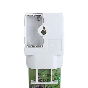 Usine en gros automatique aérosol mural désodorisant distributeur de parfum Mini voiture pour éliminer les odeurs de voiture pour l'hôtel - Product Image 6