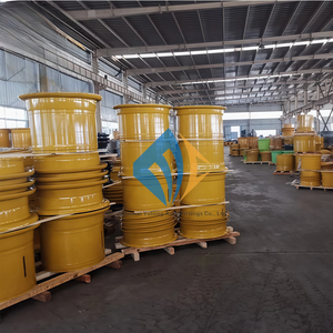 RIMS Belaz 7555ラジエーターメーカー独自の生産販売貿易部品建設機械用 - Product Image 1