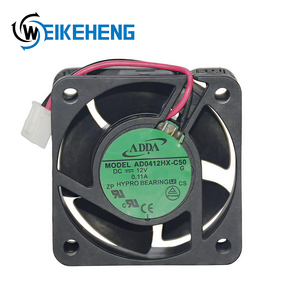 ของแท้ ADDA AD0412HX-C50 12VDC 0.11A 4020 พัดลมระบายความร้อนขนาดเล็กอิเล็กทรอนิกส์อุปกรณ์กระจายความร้อนตู้ระบายอากาศพัดลมอินเวอร์เตอร์ - Product Image 5