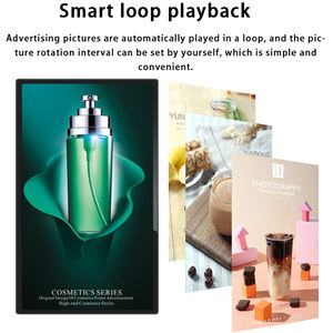 Tablet PC Industrial de Alta Calidad, Nueva, de 43 Pulgadas, Android 14, Quad Core, Wi-Fi, Pantalla Táctil Capacitiva, 16GB, Certificación ROHS, para Negocios - Product Image 4