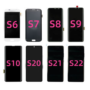 Écran LCD de téléphone portable Oled pour Samsung S20 S20 <span class=keywords><strong>Ultra</strong></span> Écran LCD de remplacement d'origine S20 Plus - Product Image 5