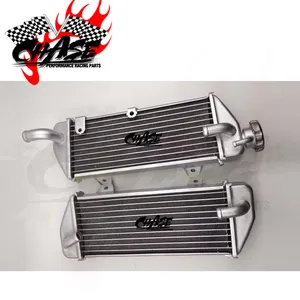 Motorcycle Engine Parts Water Cooler Radiator For KEWS K16 K18 250 450 OLD MODEL
