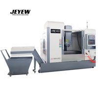 Centro de mecanizado vertical de alta calidad VMC850 Fresadora de 3 ejes con controlador CNC GSK