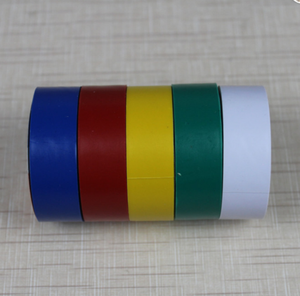 <span class=keywords><strong>Cinta</strong></span> <span class=keywords><strong>Aislante</strong></span> Eléctrica de PVC KV, 9M, Azul, 176F Temperatura Máxima, Adhesiva para Uso Doméstico, Rollo Grande para Todo Clima, Venta al Por Mayor - Product Image 5