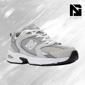 New Balance 530 'Raincloud' Chaussures de marche confortables Chaussures décontractées Sneakers de style rétro - Product Image 4