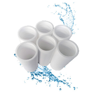 Cartucho de Filtro de Polipropileno Hidrófobo de 0.22 Micras para Tanque de Fermentación CLANDE, 250 LPH, Fácil Instalación para Agua de Ósmosis Inversa - Product Image 1