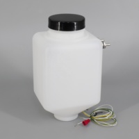 Nouvelle pièce détachée pour imprimante LELBLINGER CIJ, modèle GB55-006466, réservoir d'encre vide pour machines JET3 & LAIBINGER CU avec garantie d'un an