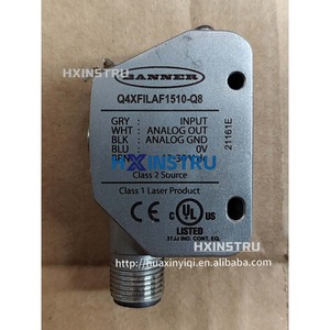 1 ชิ้น Q4XFILAF1510-Q8 แบนเนอร์เลเซอร์เฮด*HX - Product Image 1