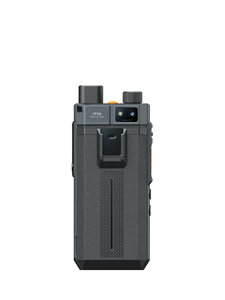 Radio PoC intelligente Hytera P60 E 5G 4G LTE NFC WiFi avec caméra intégrée, GPS, radio bidirectionnelle robuste et étanche, certifiée CE pour la sécurité - Product Image 3