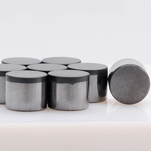 Khoan bit tùy biến PDC Máy cắt PCD chèn cho khai thác mỏ địa chất & chế biến đá - Product Image 5