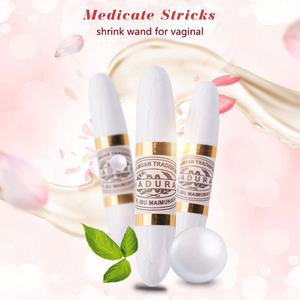 New Hot Selling Custom Label Chinesische Kräuter medizin Magic Madura Vaginal Tight ening Stick für Frauen - Product Image 2