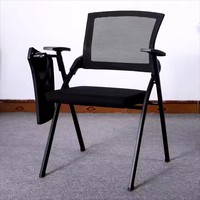 Chaise pliante portable Chaises pliantes grises élégantes Chaises de bureau durables et empilables pour conférences expositions et événements