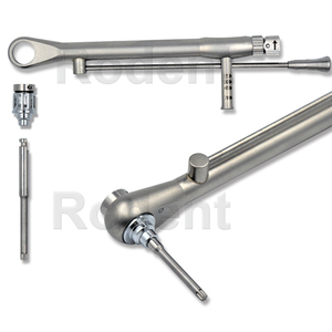 Strumenti per impianti dentali chiave dinamometrica avvitatori Kit protesico/chiave dinamometrica universale dentale chiave moncone per impianto - Product Image 6