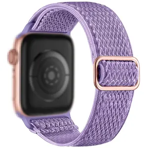 Replaceable Watch Band Strap Milanese Loop Stainless Steel Strap For Apple Watch Ultra Series 8 SE 7 6 5 4 Bands